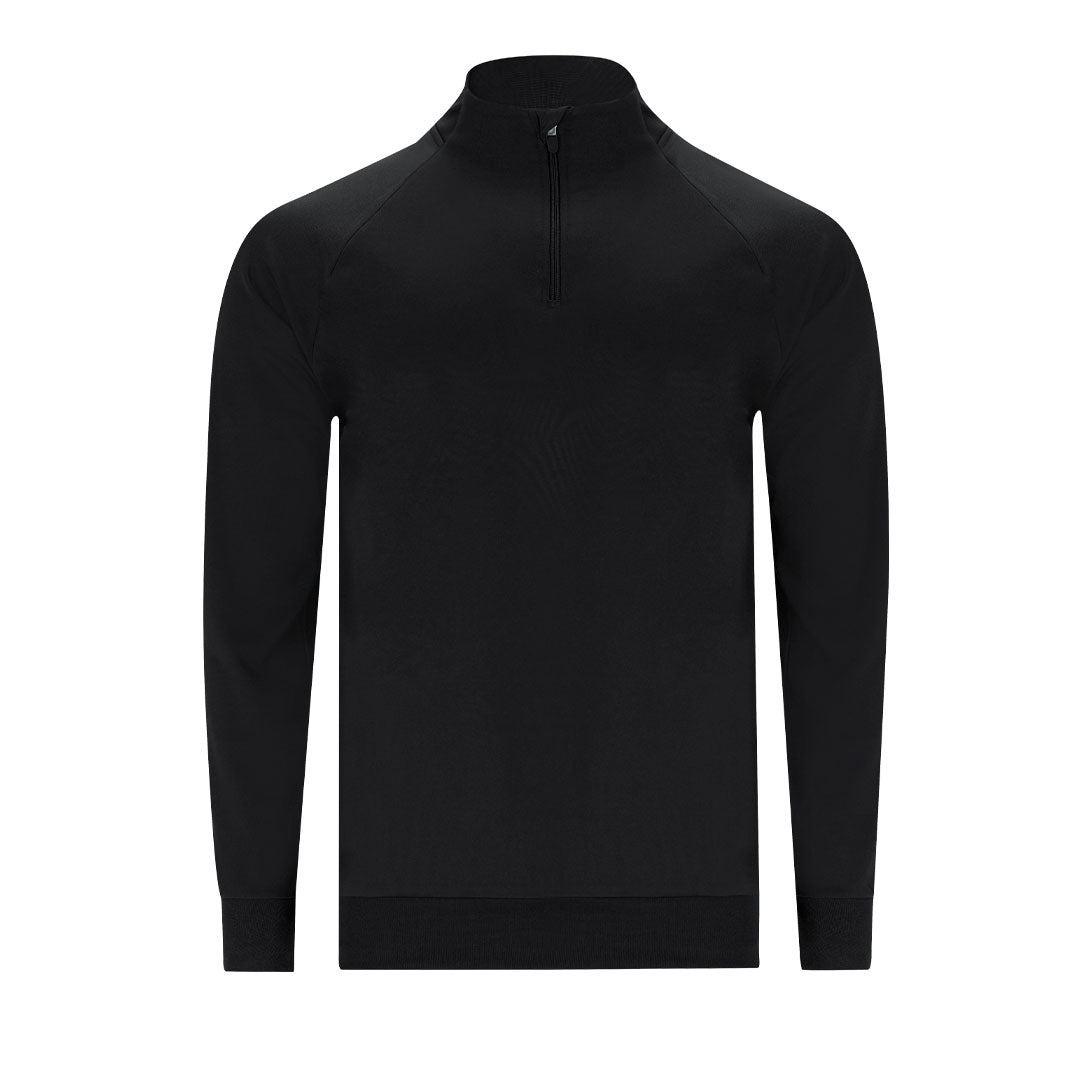 Sweat De Sport Brewer Adulte Avec Col Demi-Zippé