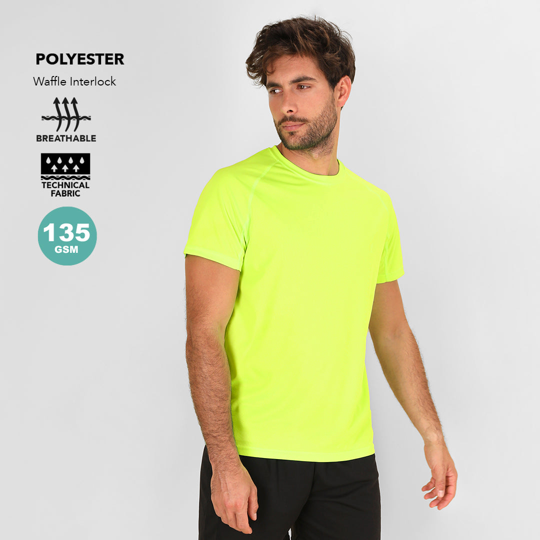 T-shirt De Sport Cocker Respirant Cool Dry