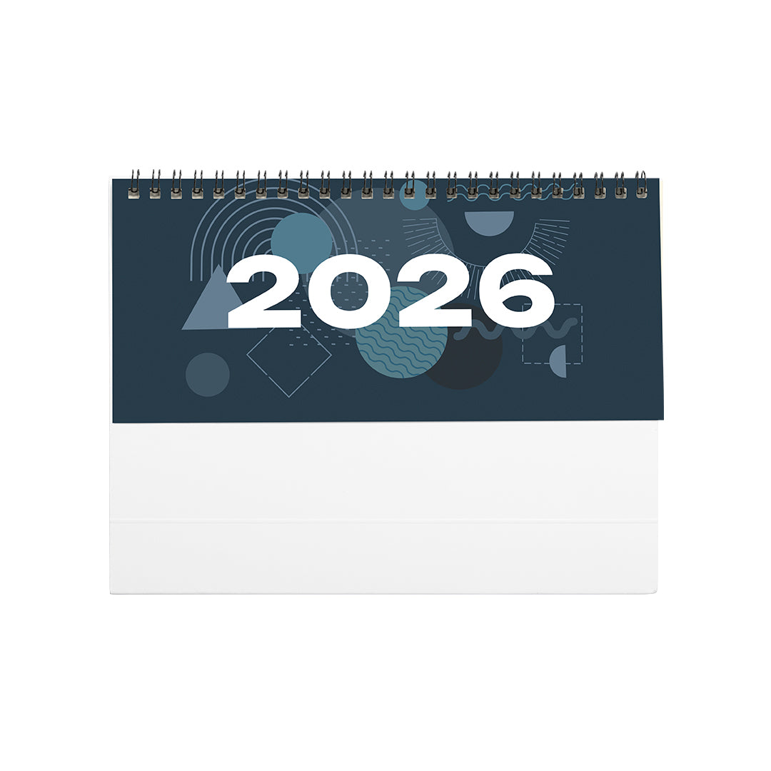 Calendrier de bureau Feber