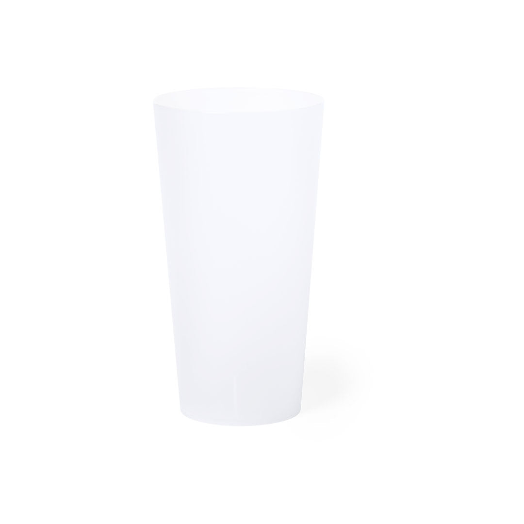 Gobelet Plastique Réutilisable Yonrax 400 ml