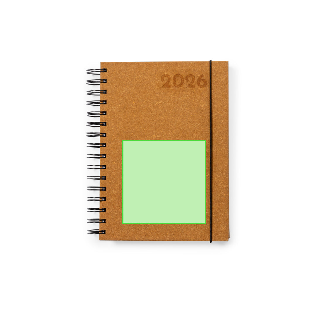 Agenda Spirale A5 Torkix