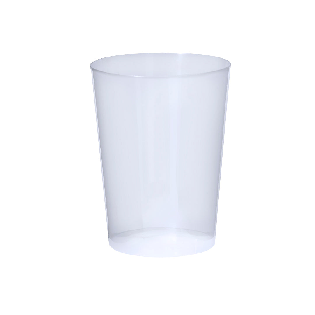 Verre Plastique Réutilisable Raxon 600 ml