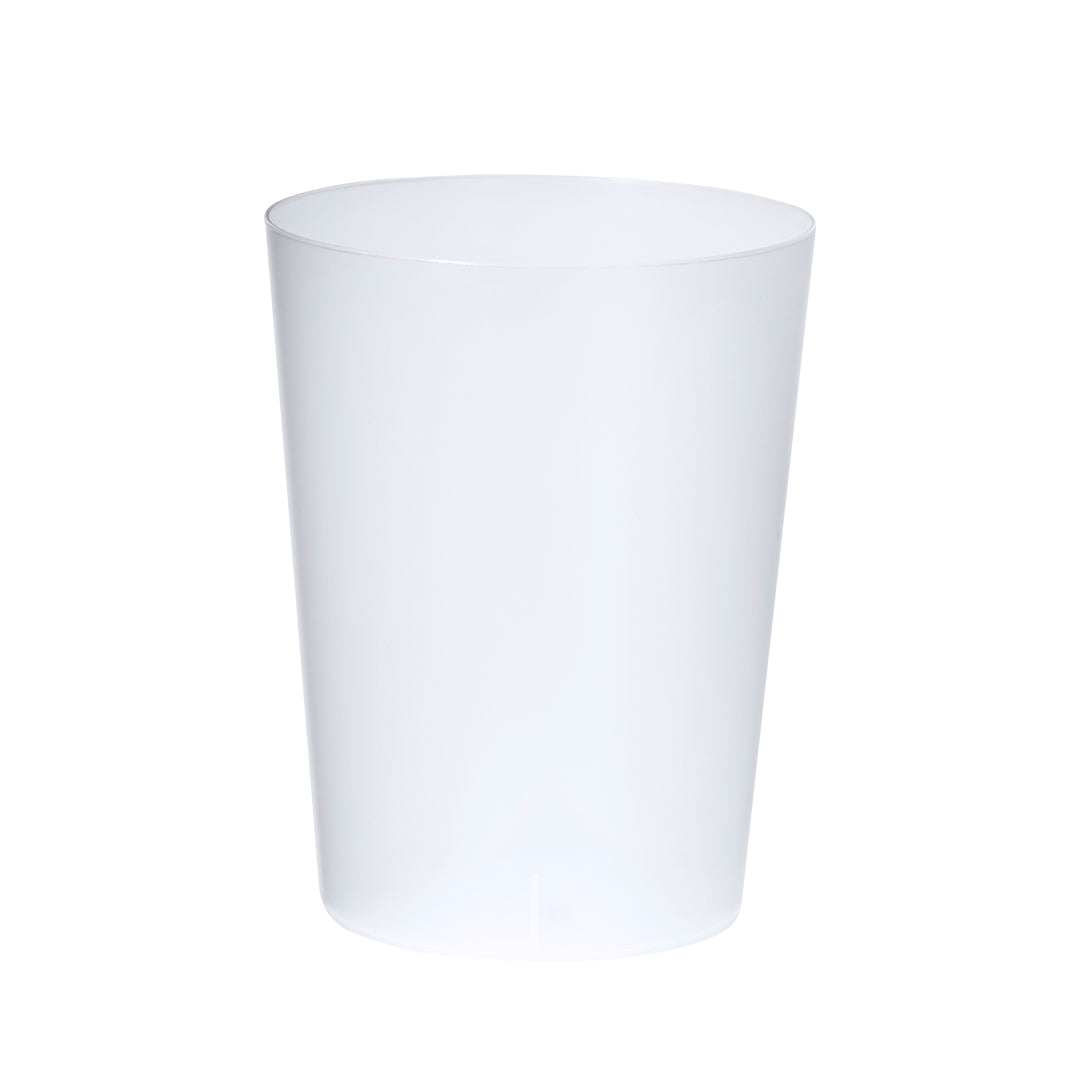 Verre Plastique Réutilisable Malsuk 900 ml