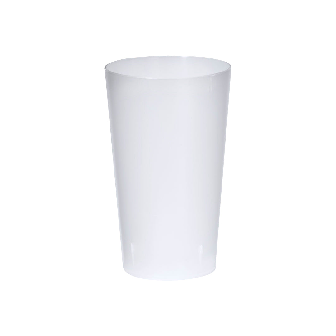 Verre Plastique Réutilisable Coxtu 330 ml