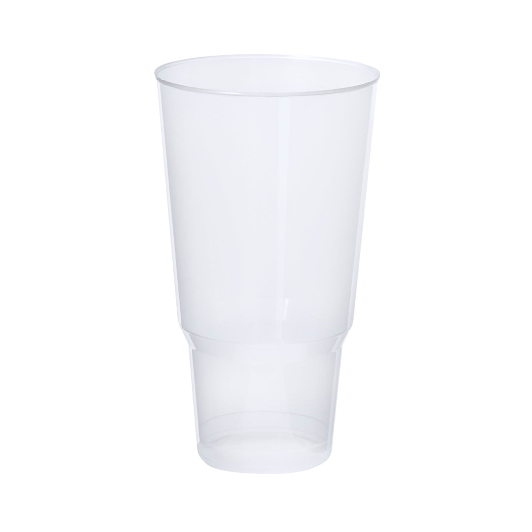 Verre Plastique Réutilisable Hesun 1,2 L