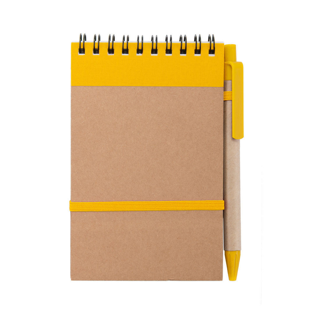 Carnet À Anneaux Ecocard