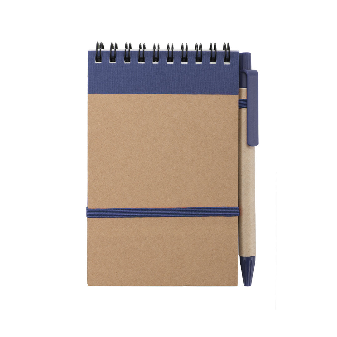 Carnet À Anneaux Ecocard