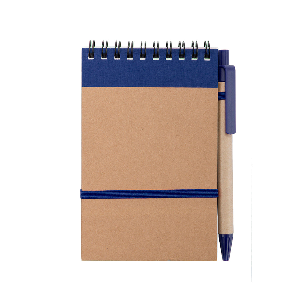 Carnet À Anneaux Ecocard