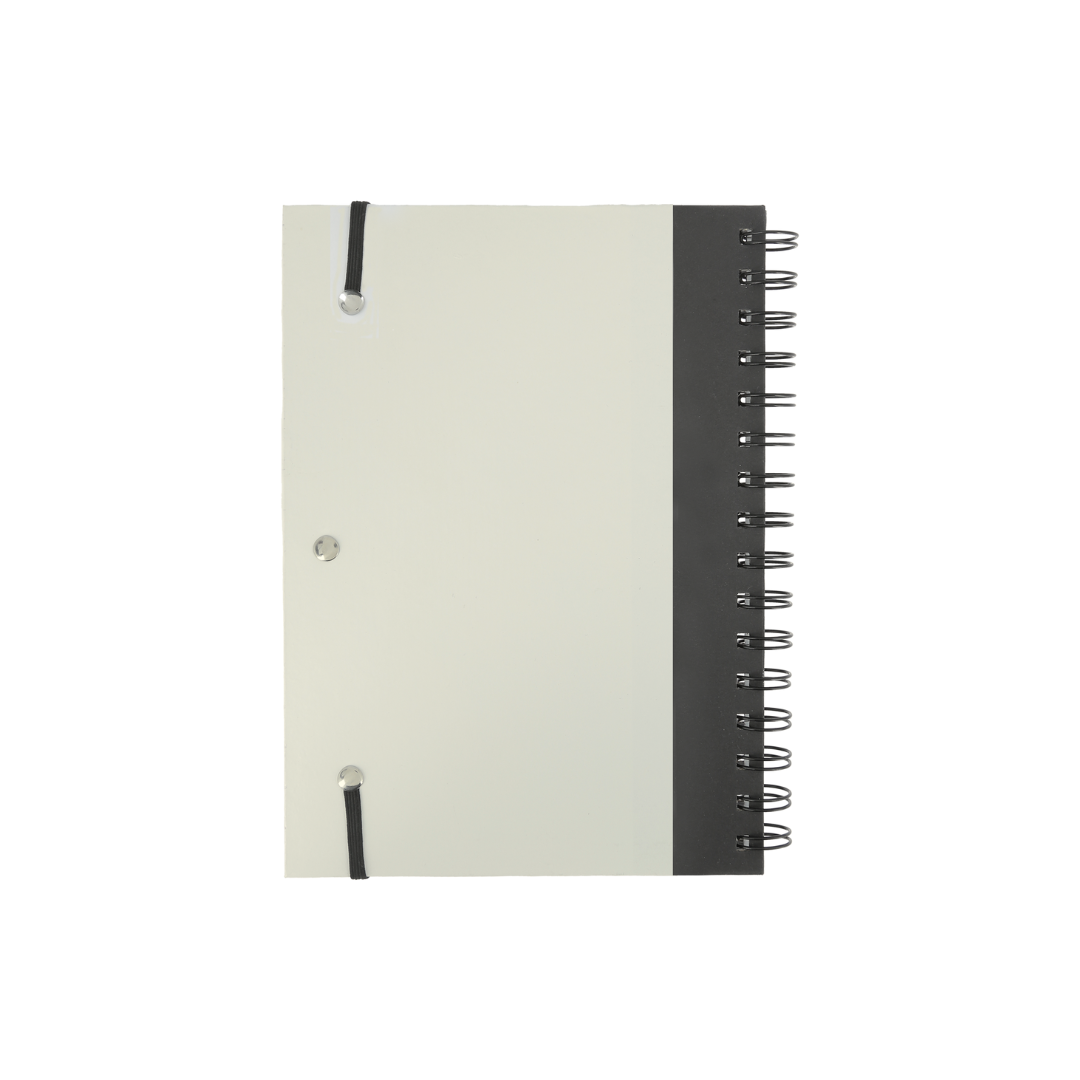 Carnet Spirale A5 Avec Stylo
