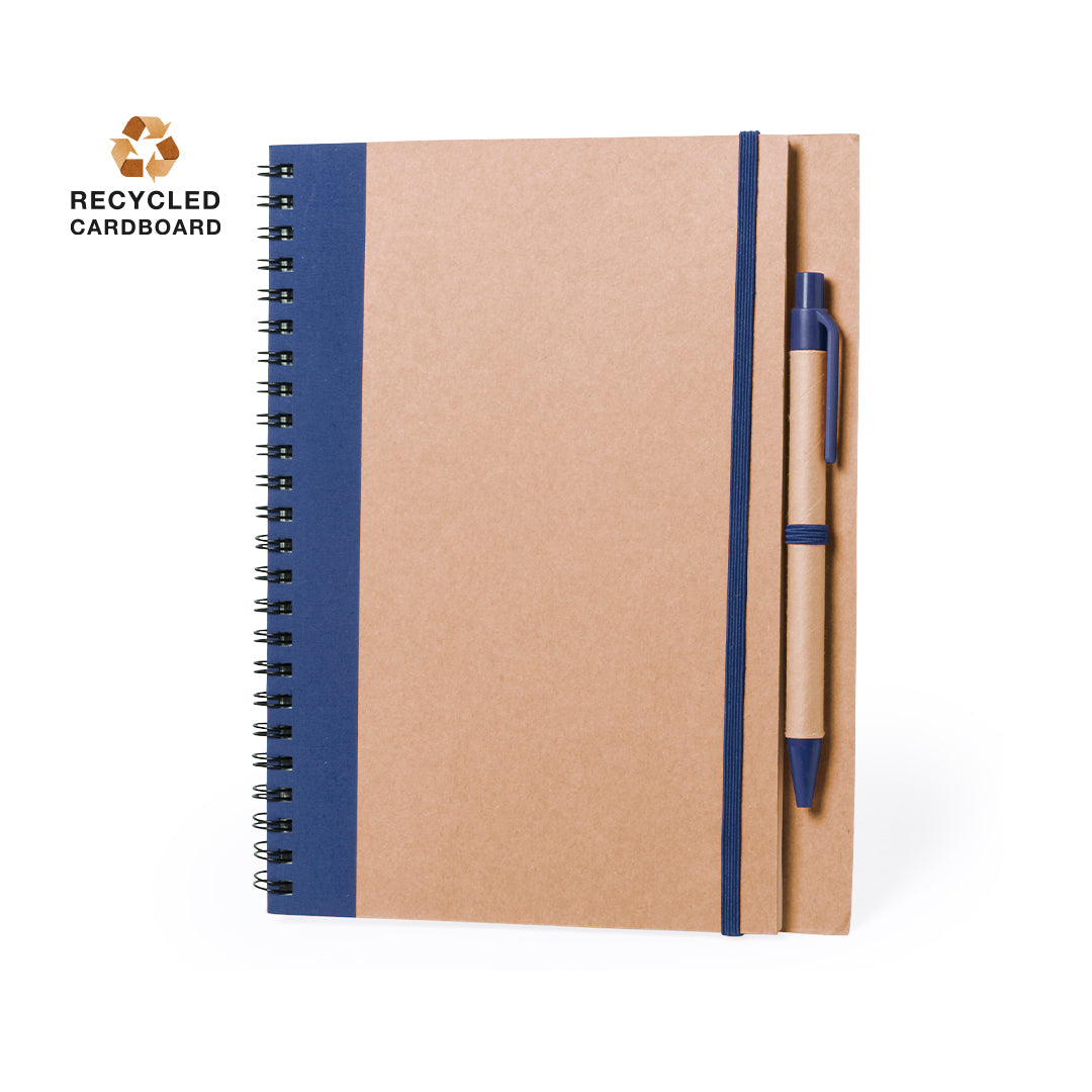 Carnet À Anneaux Tunel