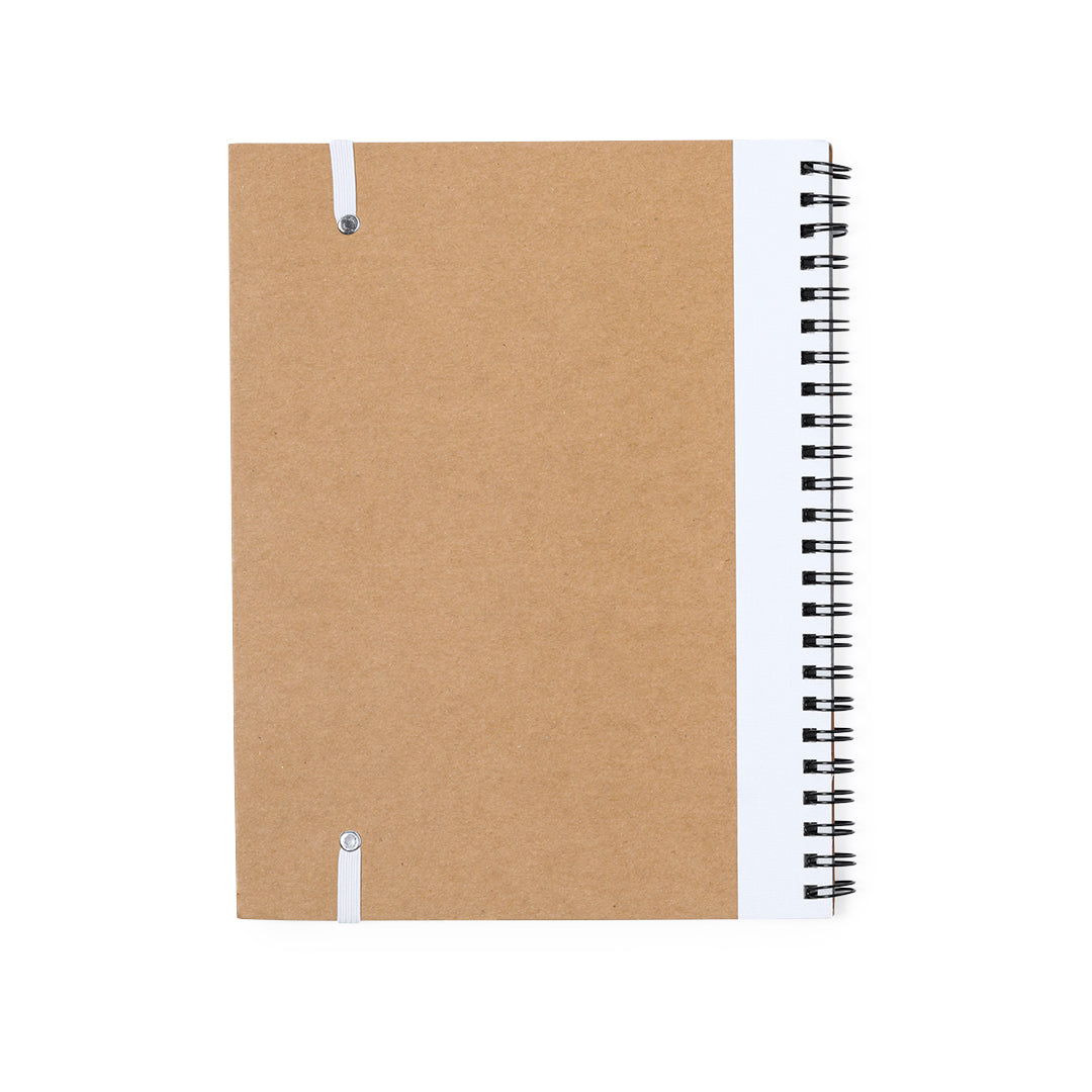Carnet À Anneaux Tunel