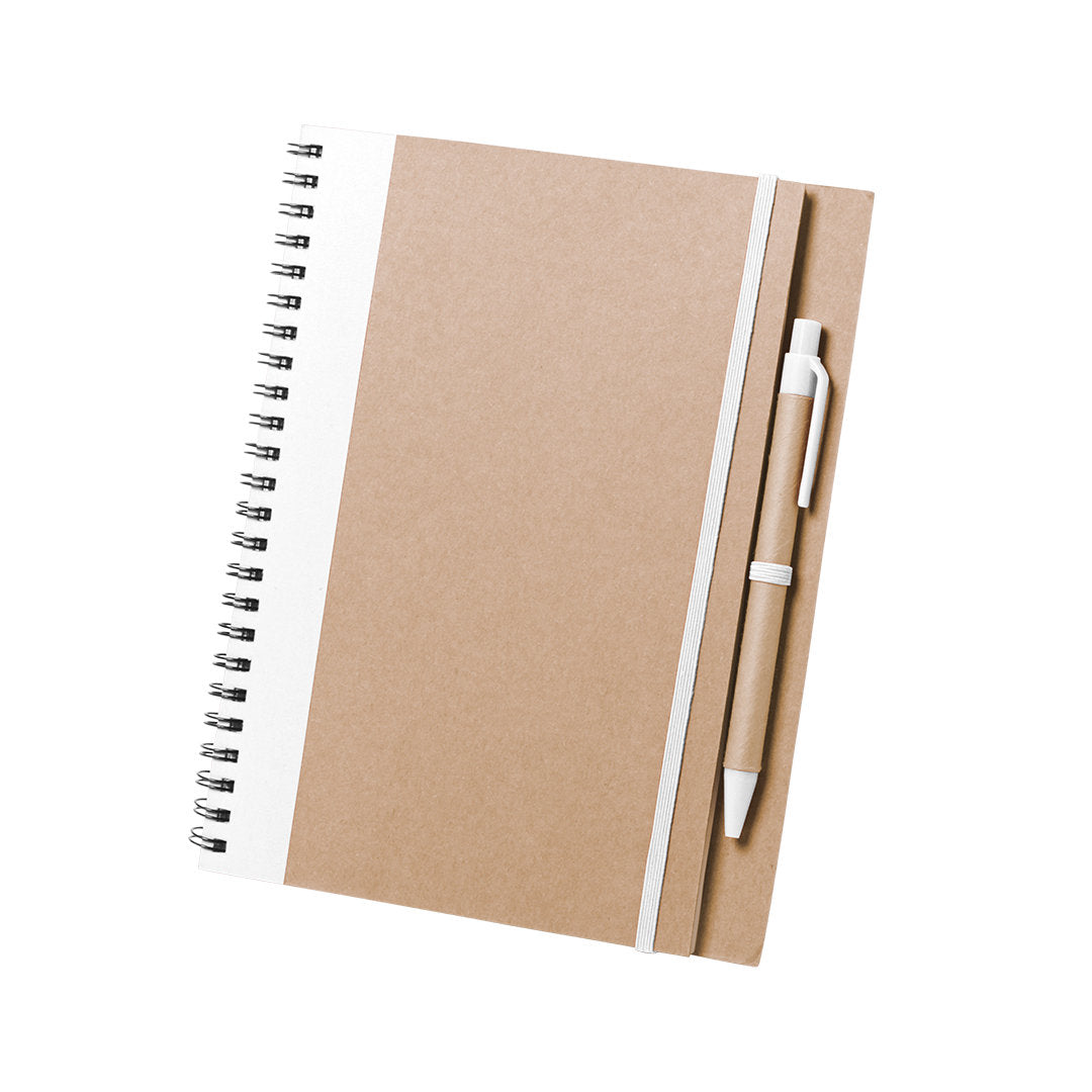 Carnet À Anneaux Tunel