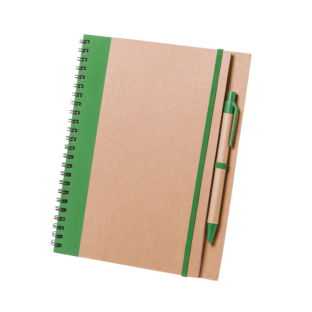 Carnet À Anneaux Tunel