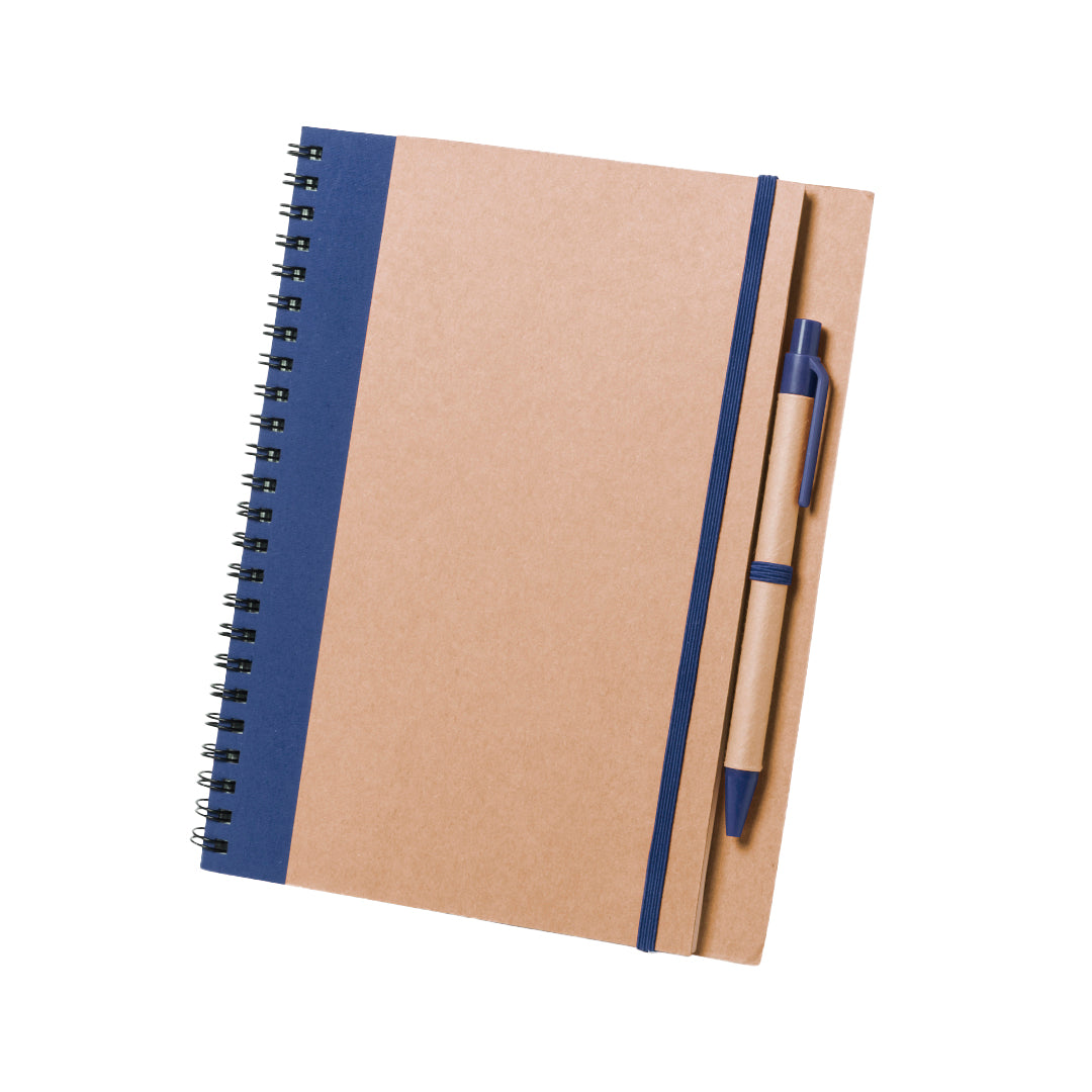 Carnet À Anneaux Tunel