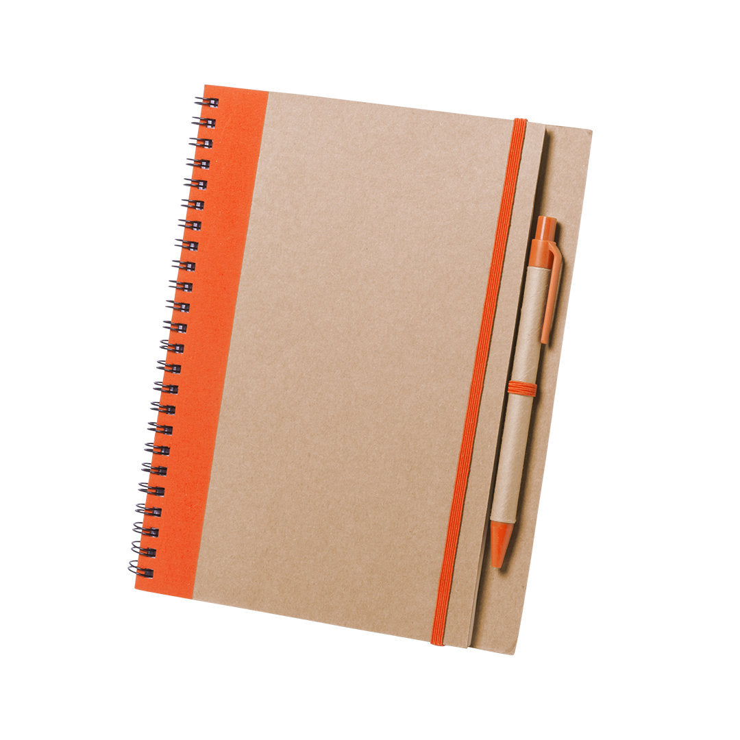 Carnet À Anneaux Tunel