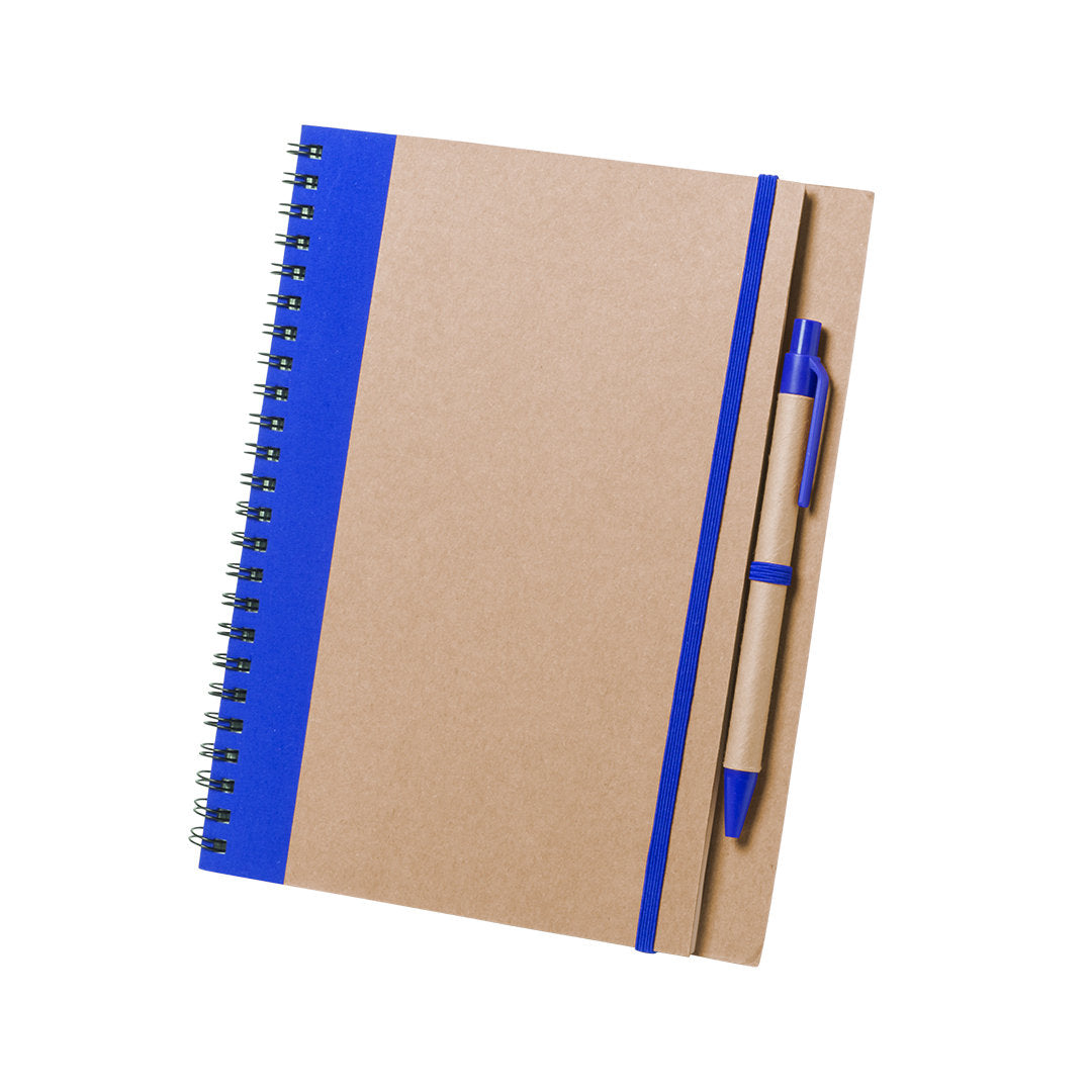 Carnet À Anneaux Tunel