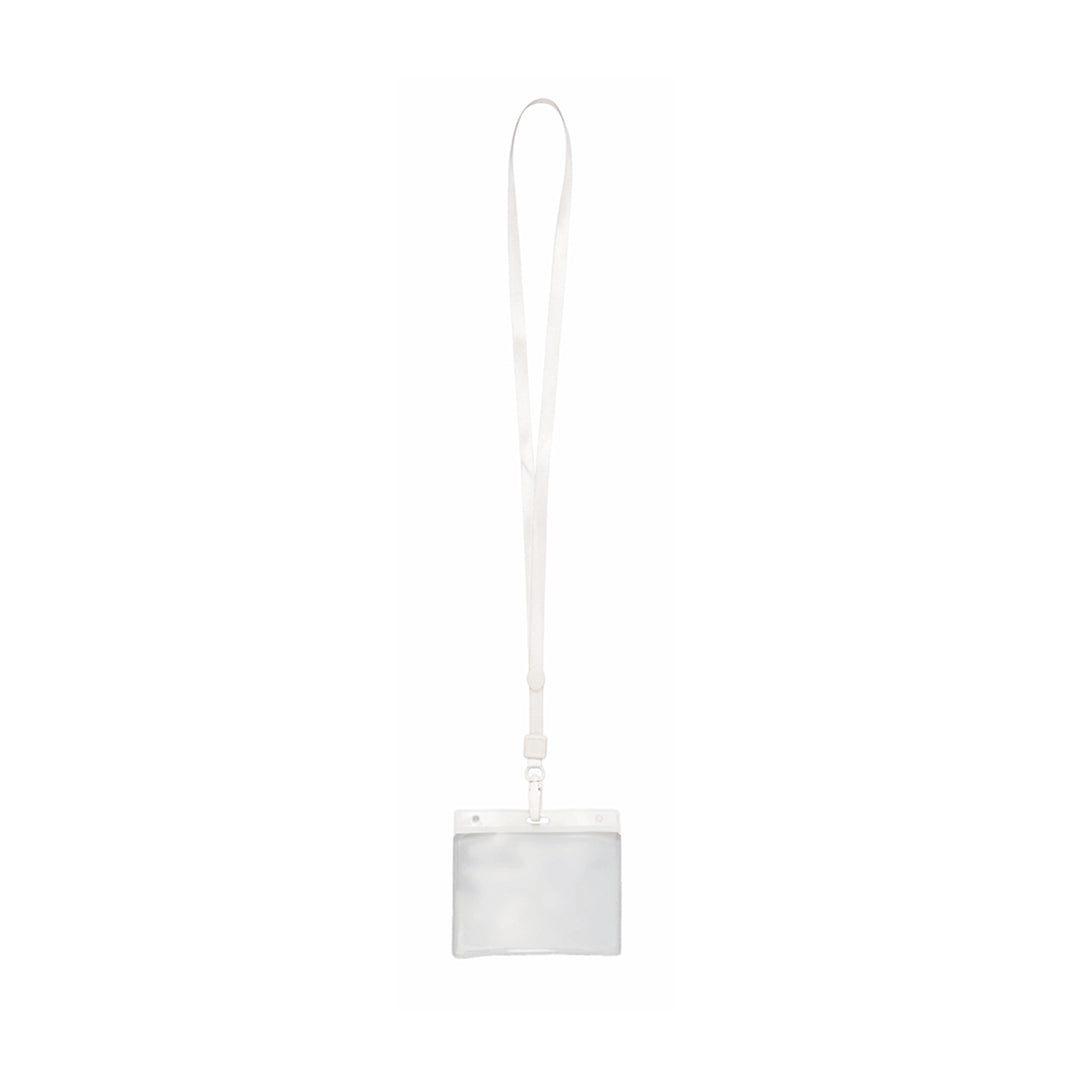 Tour de Cou Lanyard Porte-Badge Maes