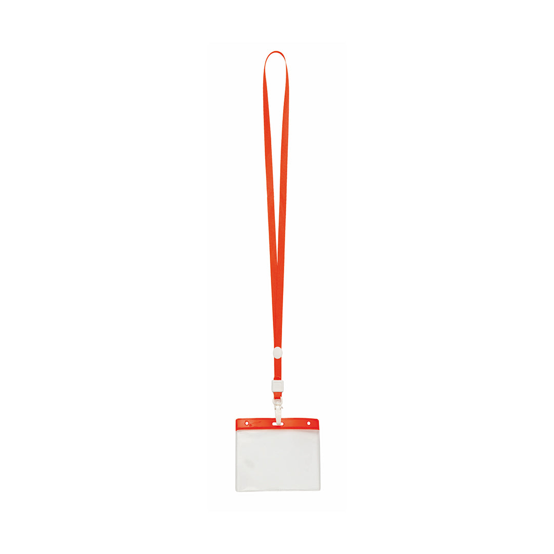 Tour de Cou Lanyard Porte-Badge Maes