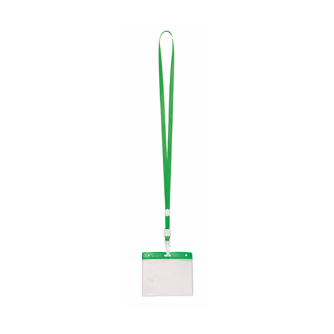 Tour de Cou Lanyard Porte-Badge Maes