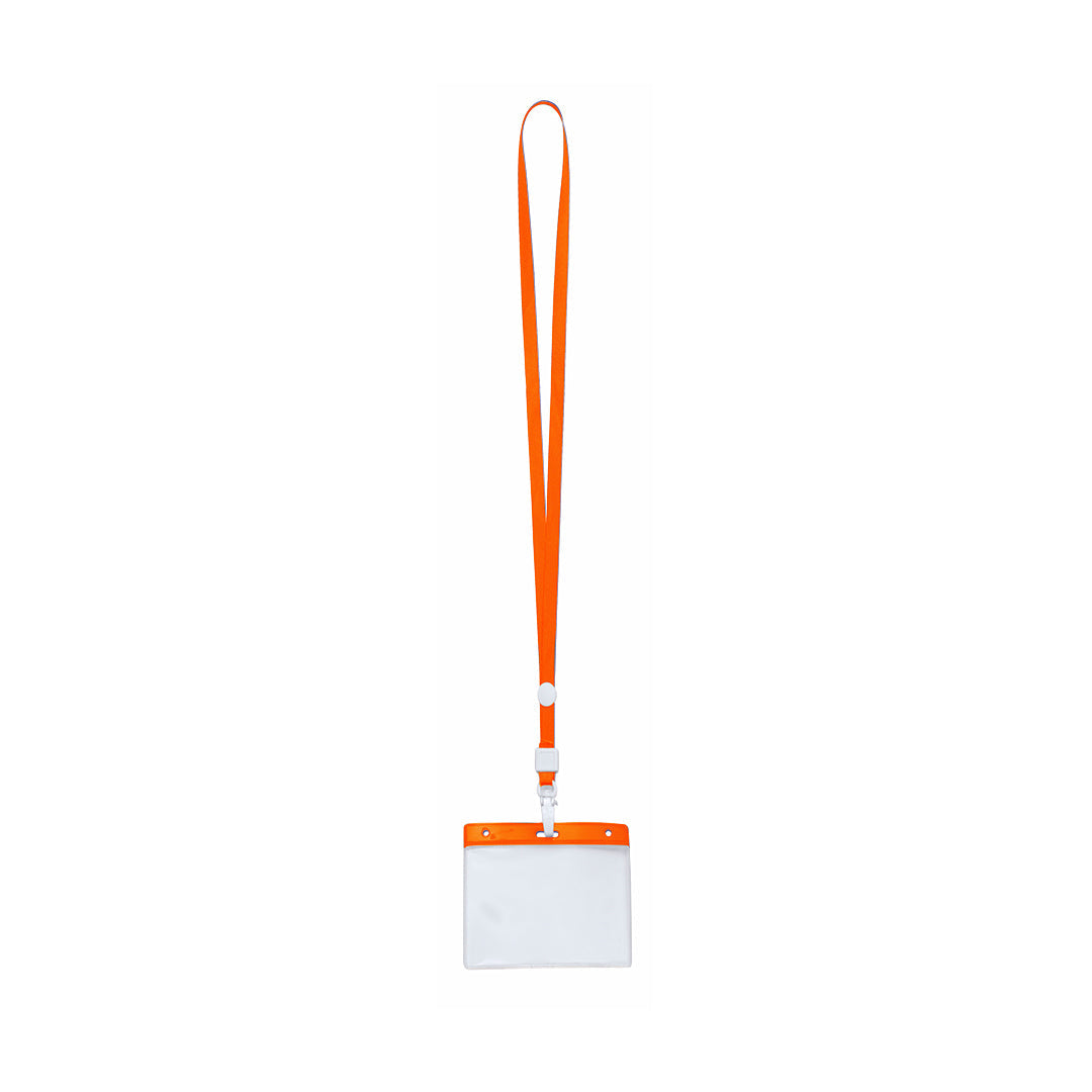 Tour de Cou Lanyard Porte-Badge Maes