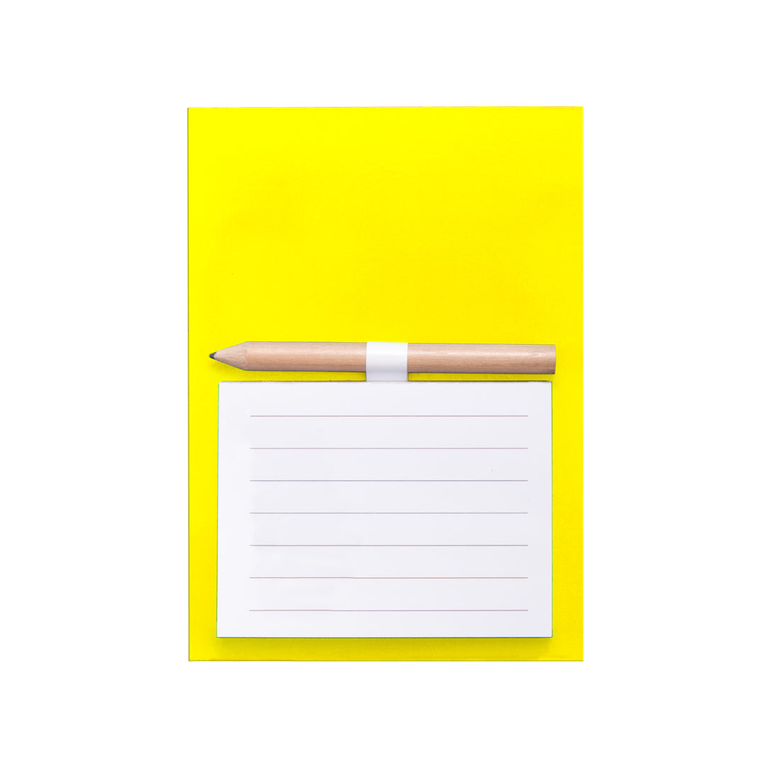 Bloc-Notes Magnétique