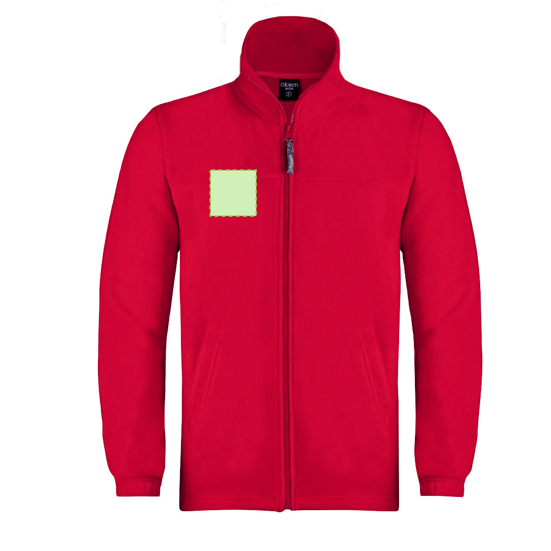 Veste Polaire Unisexe Hizan 280g/m²