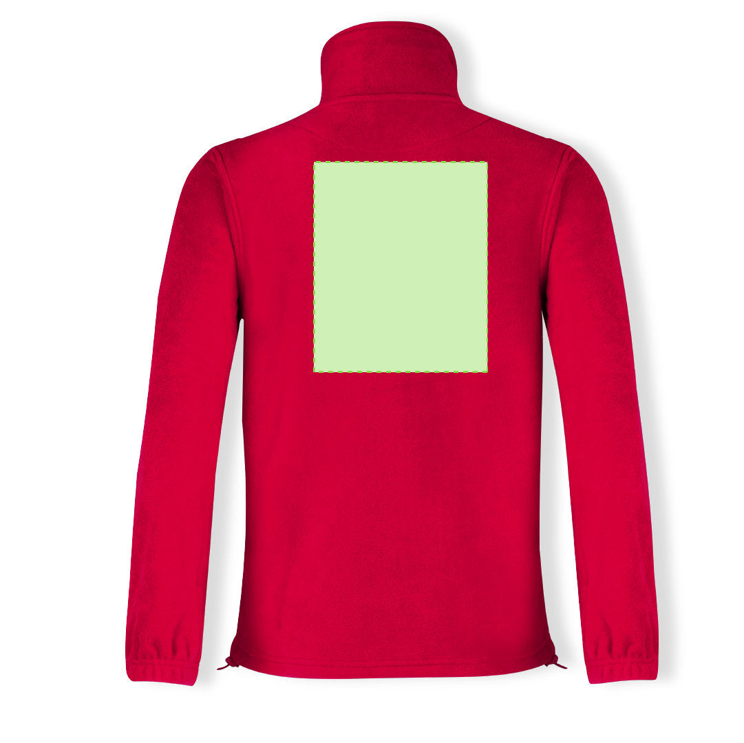Veste Polaire Unisexe Hizan 280g/m²