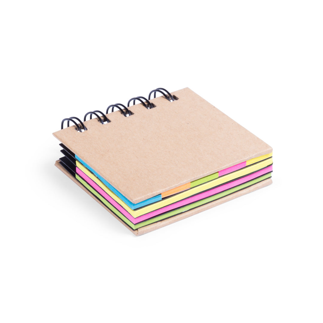 Bloc-Notes Laska