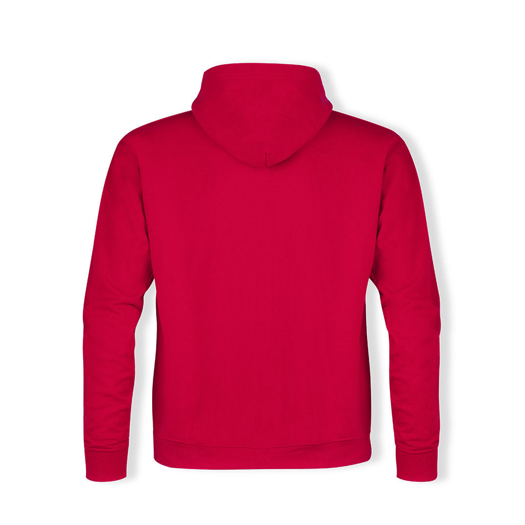 Sweat-shirt Adulte À Capuche Zippé Keya SWZ280