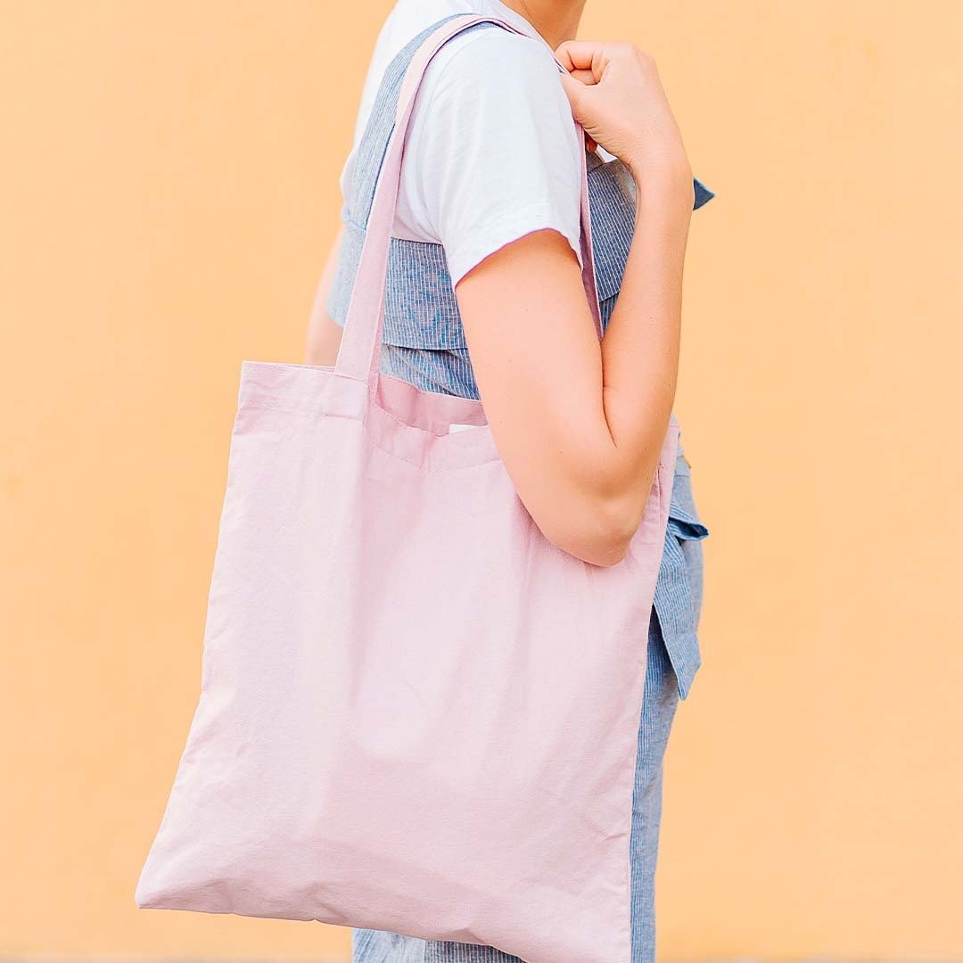 Sac Tote Bag Turkal En Coton 140g/m²