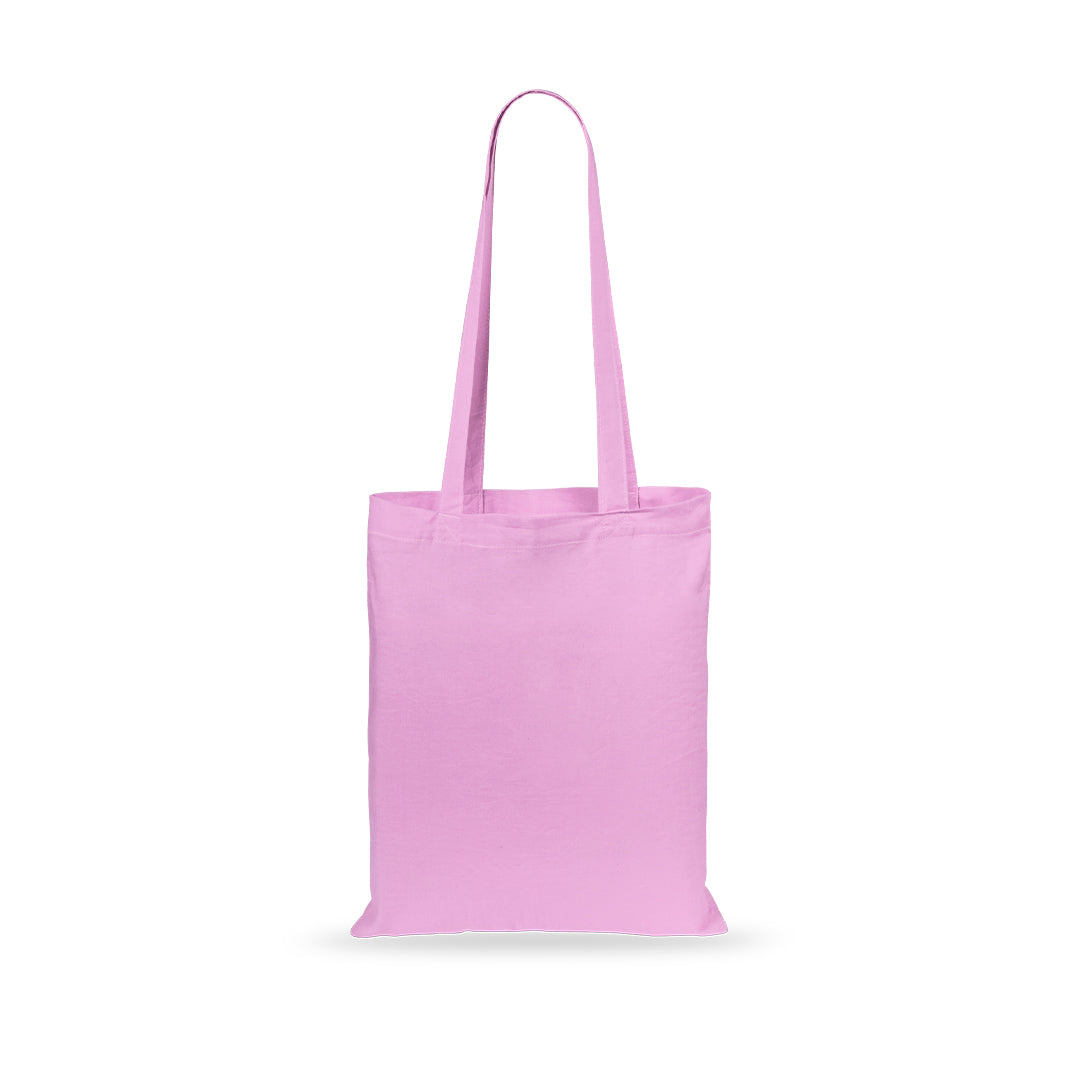 Sac Tote Bag Turkal En Coton 140g/m²