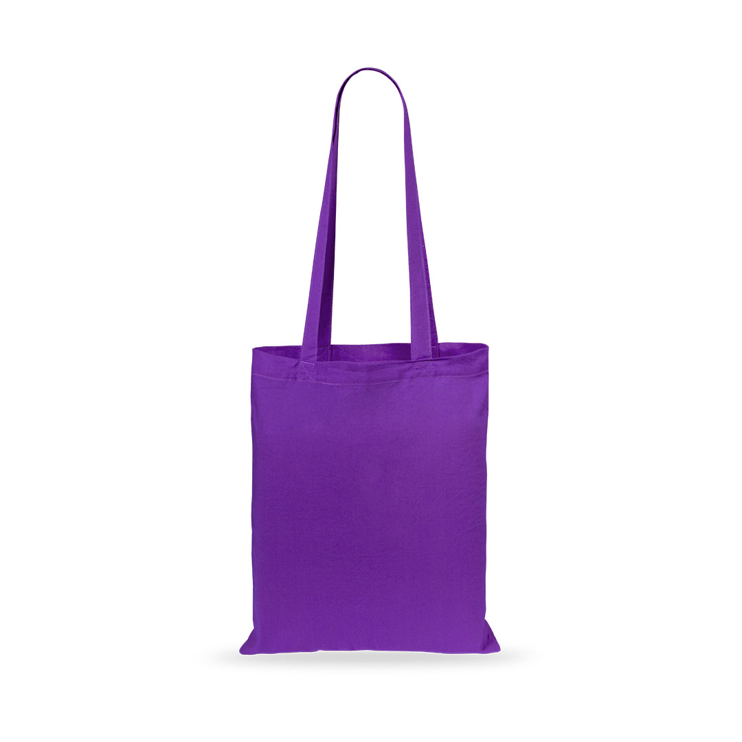 Sac Tote Bag Turkal En Coton 140g/m²