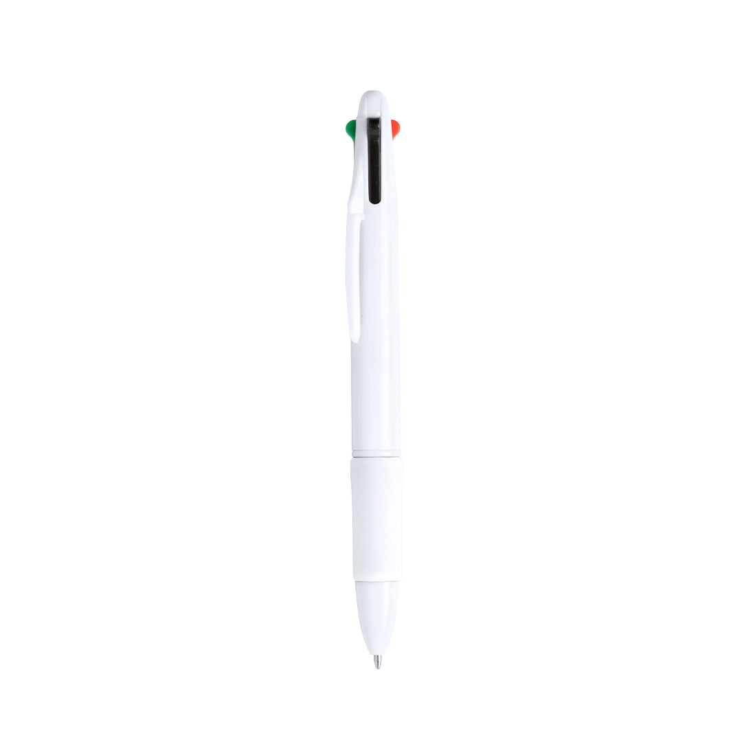 Stylo 4 Couleurs Clessin