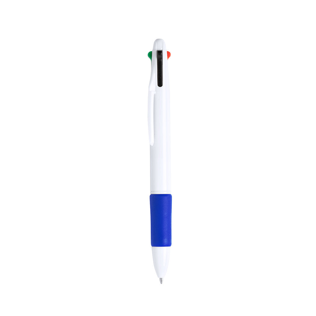 Stylo 4 Couleurs Clessin