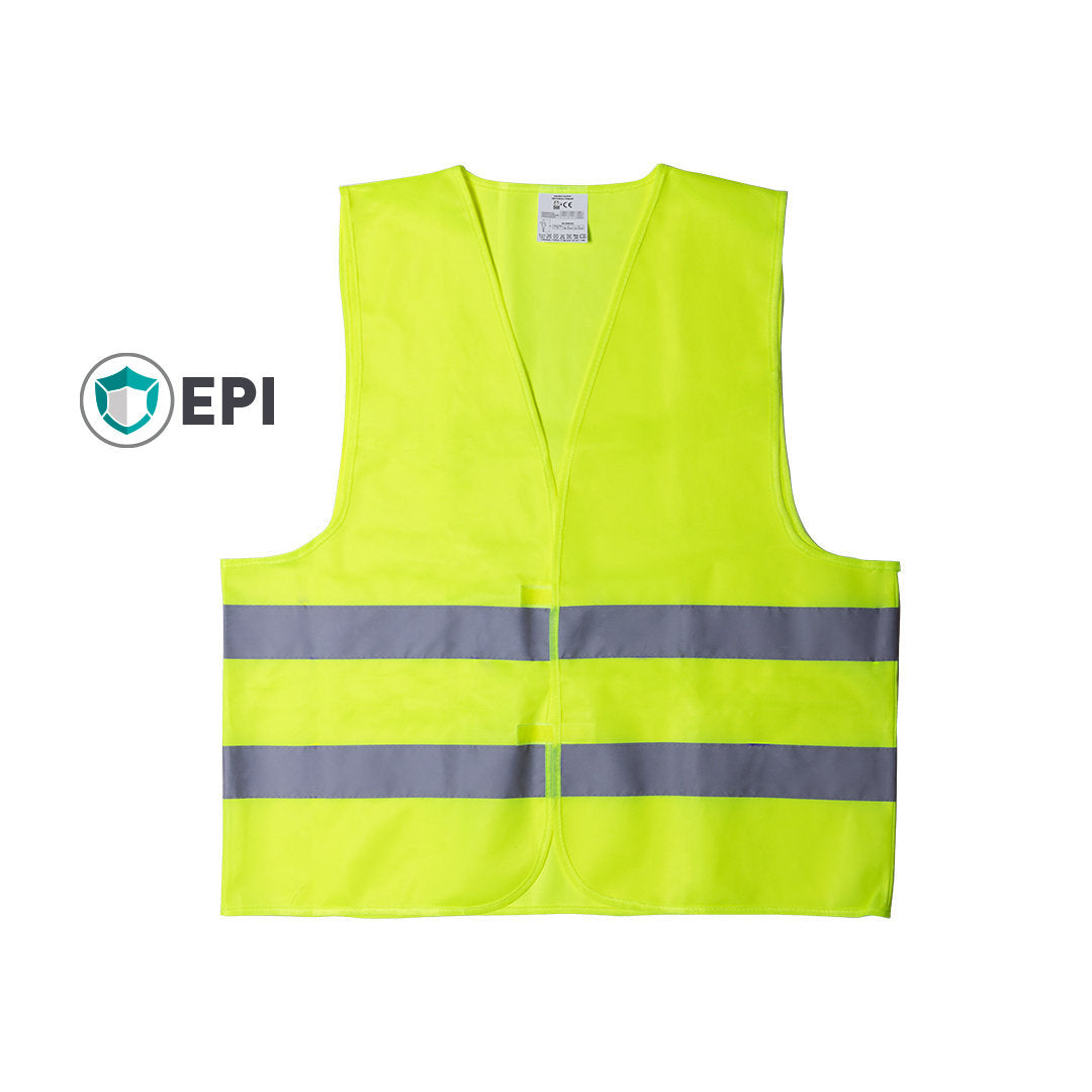 Gilet Réfléchissant Kross Haute Visibilité