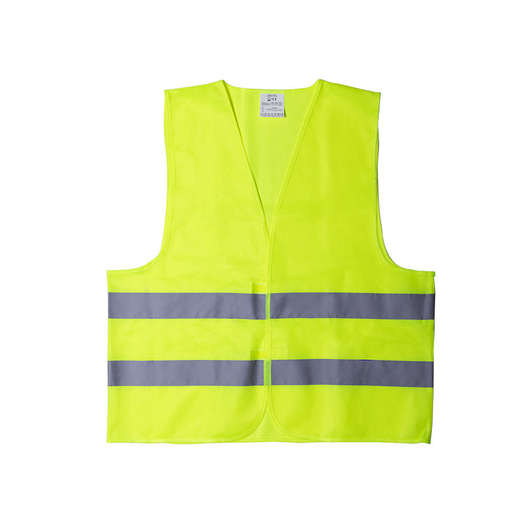 Gilet Réfléchissant Kross Haute Visibilité