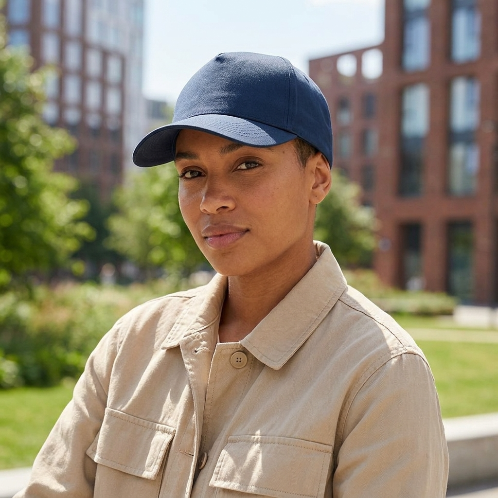 Casquette Dibux RPET avec protection UV UPF50+