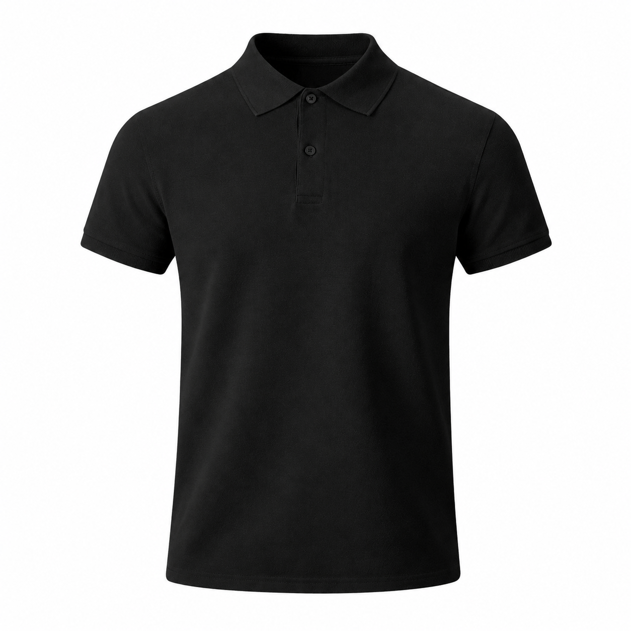 Polo Adulte Manche Courte 100% Coton 180 g/ m2