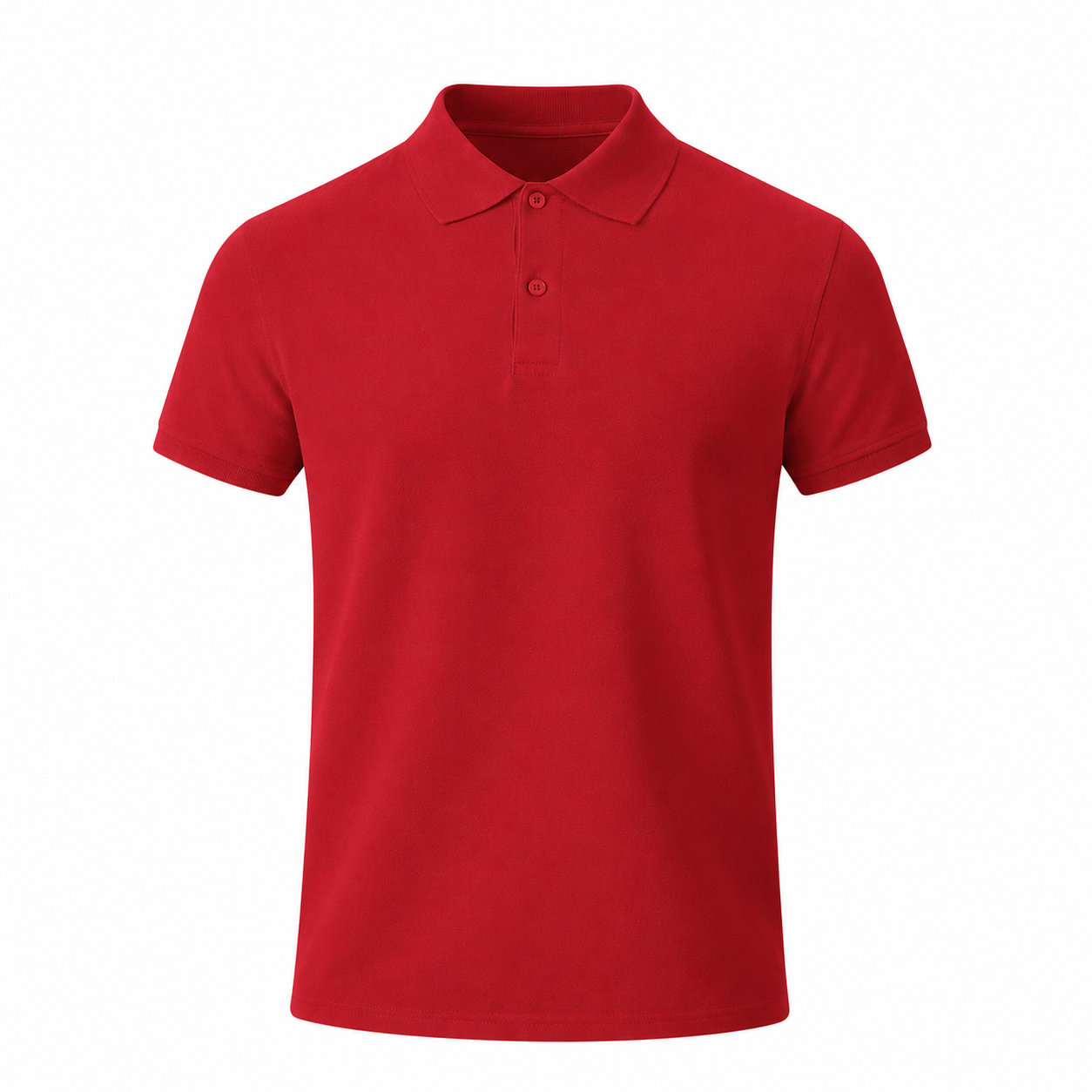 Polo Adulte Manche Courte 100% Coton 180 g/ m2