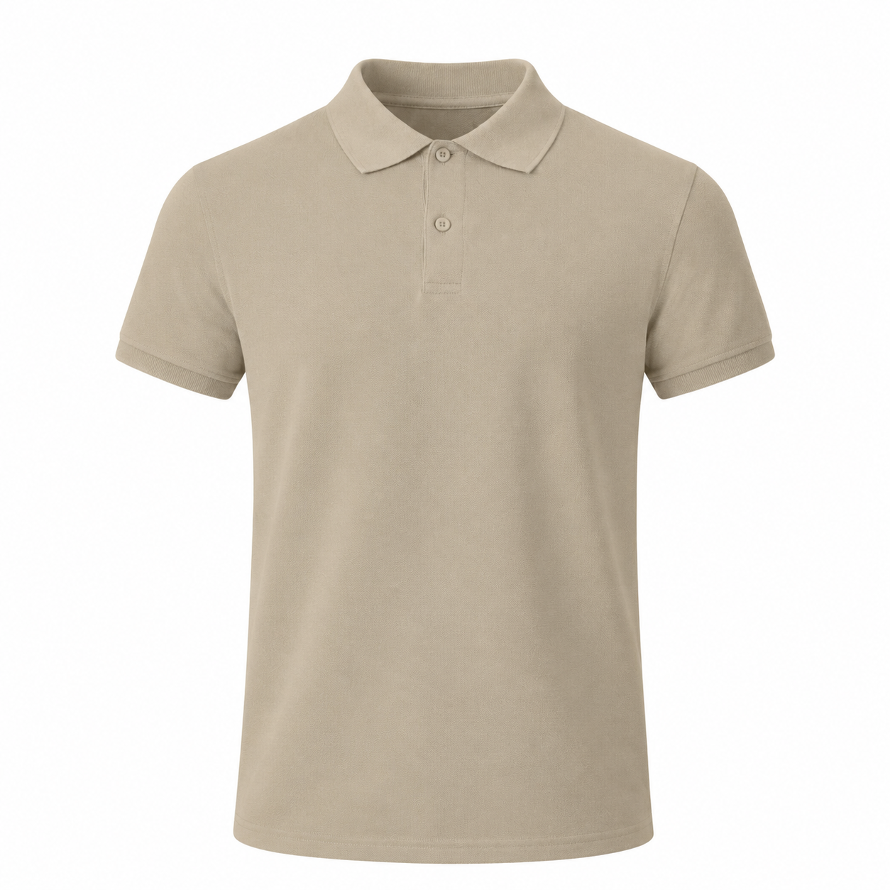 Polo Adulte Manche Courte 100% Coton 180 g/ m2