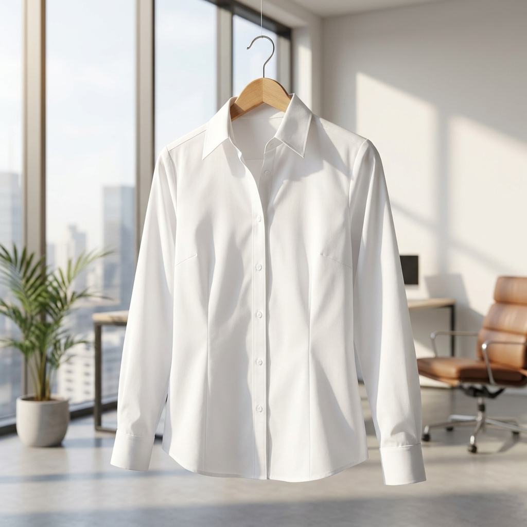 Chemise Manche Longue Femme
