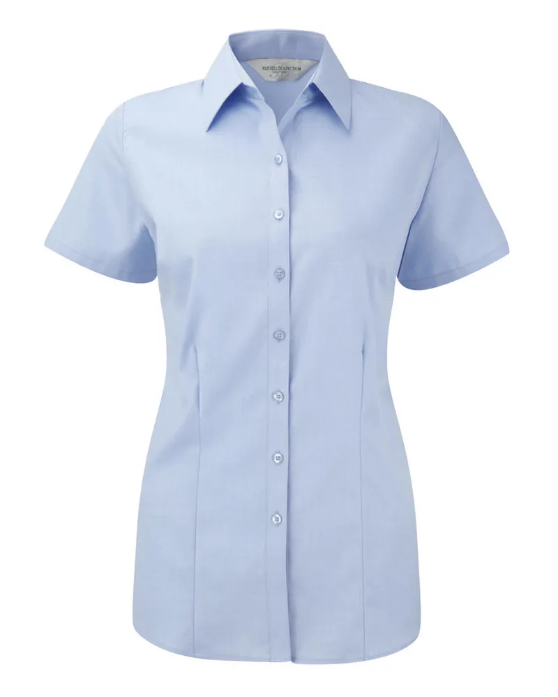 Chemise Manche Courte Femme