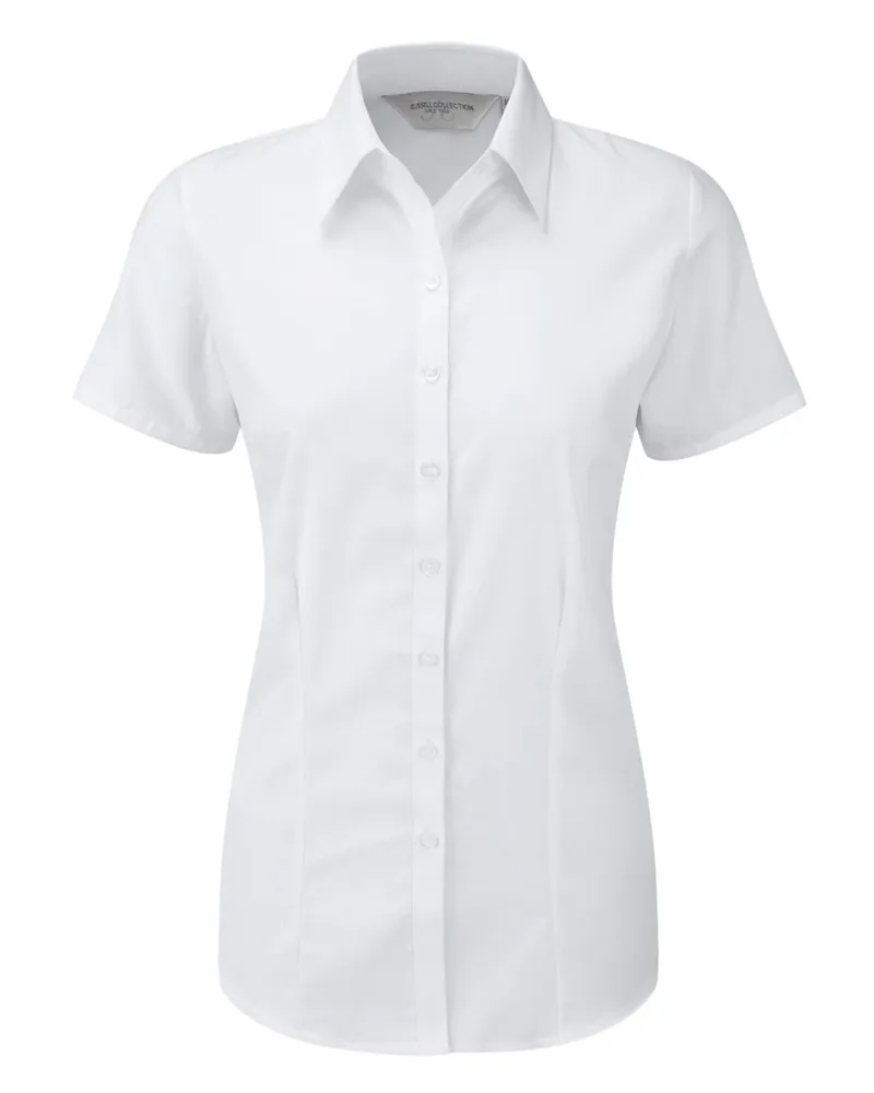 Chemise Manche Courte Femme