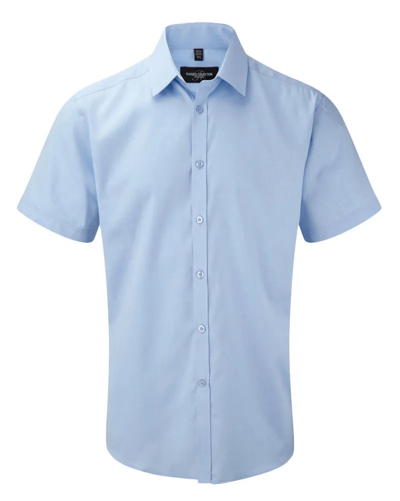 Chemise Manche Courte Homme
