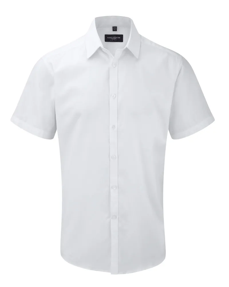 Chemise Manche Courte Homme