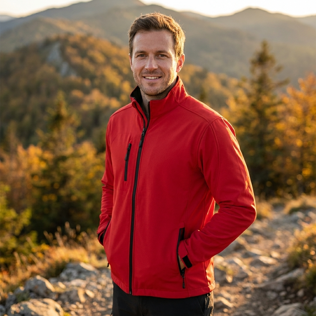 Veste Soft Shell Grifter
