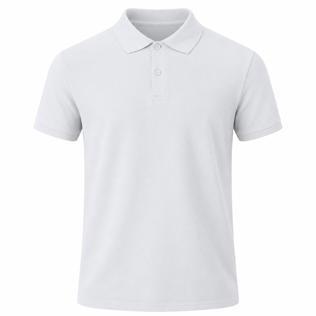 Polo Adulte Manche Courte 100% Coton 180 g/ m2