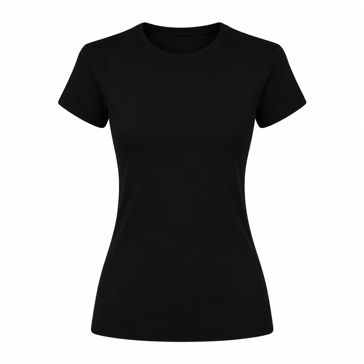 T-Shirt Femme Epika - Noir