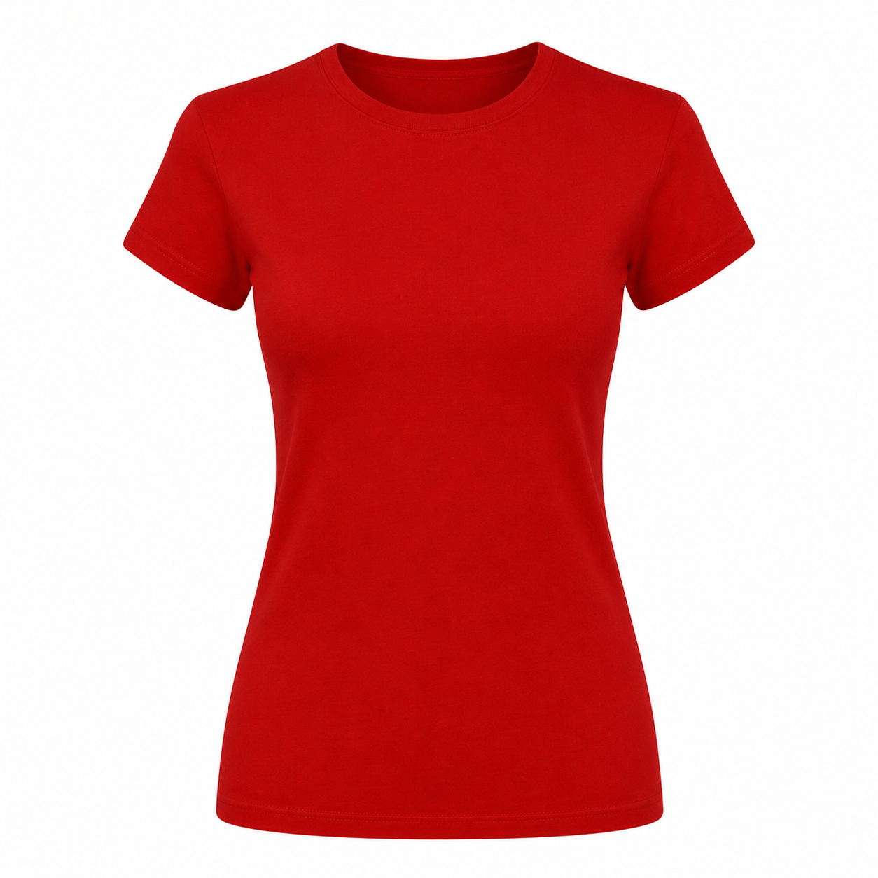 T-Shirt Femme Epika - Rouge