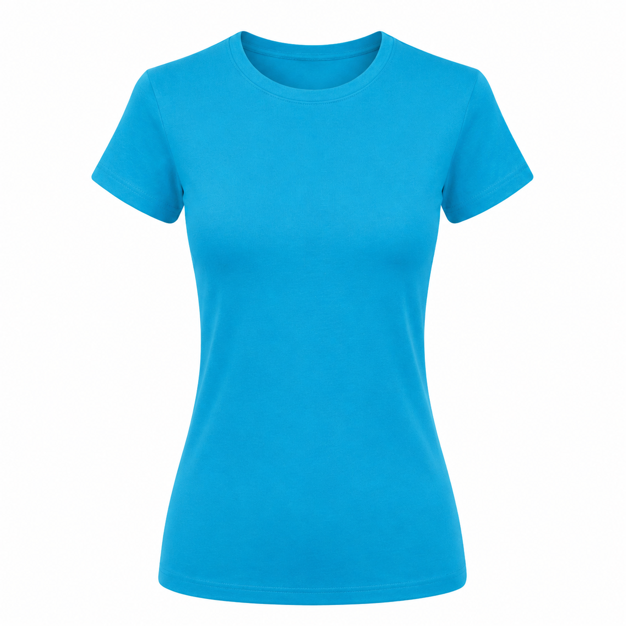 T-Shirt Femme Epika - Turquoise